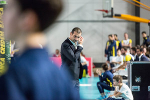 coach Rigano Gianpietro (Conad Lamezia)