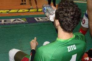 Zito in panchina