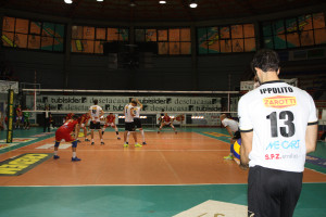Ippolito al servizio 
