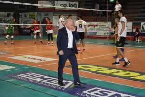 Coach Vincenzo Mastrangelo