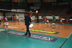 palleggio di Alfieri 