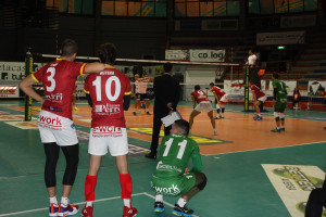 azione da gioco vista dalla panchina
