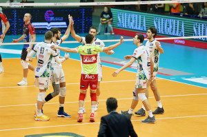 Trento esultanza