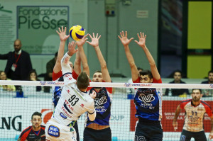 Kovacevic attacco