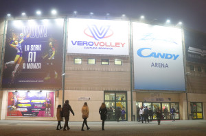 Candy Arena