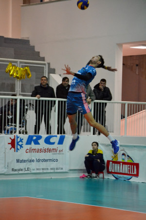 Marcelo Costa al servizio