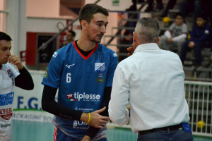 Coach Zanchi d&agrave; indicazioni a Baldazzi