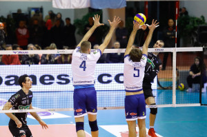 Cirovic Lazar attacco Muro Latina