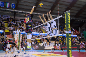 Atanasijevic in attacco