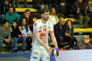 Bruno Mossa De Rezende in battuta