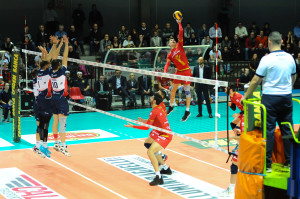 Attacco da seconda linea di Romano