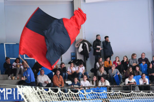Tifoseria Olimpia