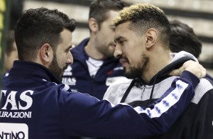 Hernandez e Scoutman Trento