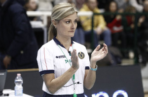 Arbitro Ilaria Bagni