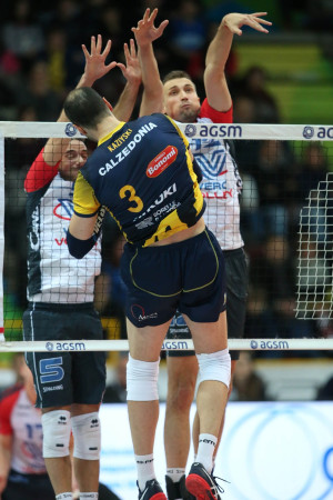 Calzedonia Verona, Vero Volley Monza