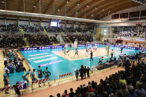 PALASPORT DI CISTERNA