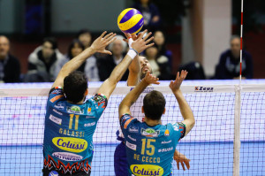 ATTACCO NGAPETH TOP VOLLEY