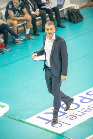 Allenatore Pool Libertas Cant&ugrave;