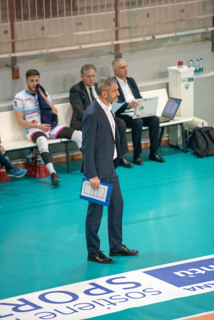 Allenatore Pool Libertas Cant&ugrave;