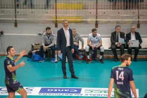Panchina Pool Libertas Cantu
