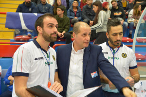 arbitri e TM Tipiesse Cisano