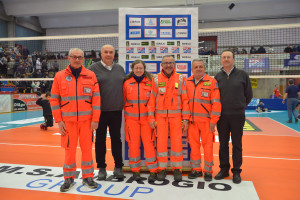 addetti al soccorso