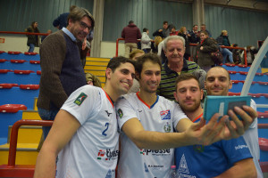 il selfie