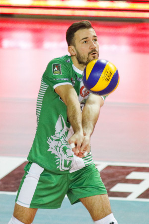 Ferraro in ricezione