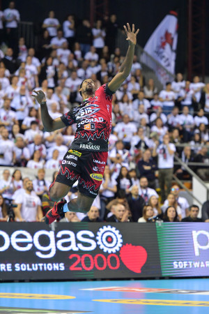 Leon battuta