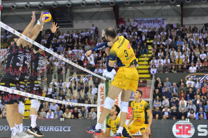 Kaziyski  attacco