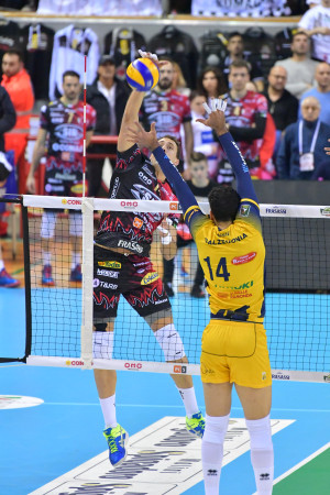 Atanasijevic attacco