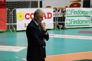 coach Paolo Montagnani Livorno