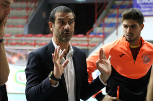 Coach Gianpietro Rigano