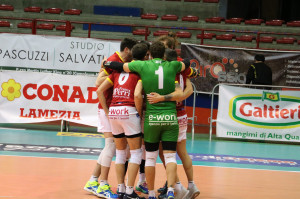 abbraccio Lamezia