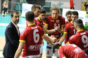 time-out Lamezia