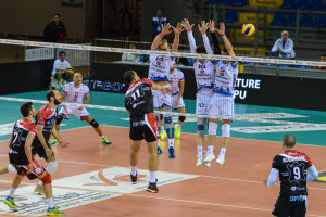 Attacco Vincenzo Tamburo - Opposto Kemas Lamipel Santa Croce