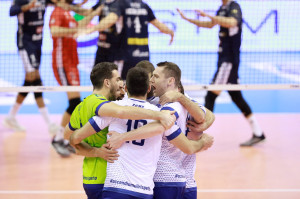 esultanza top volley latina