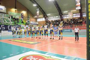 Materdominivolley.it in campo