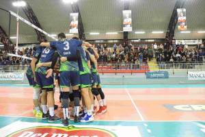 Festeggiamento Pool Libertas