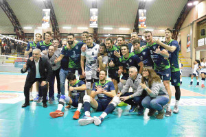 Foto della vittoria Pool Libertas