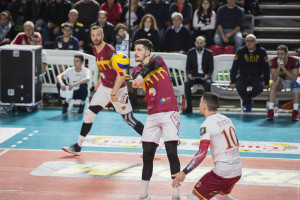 ricezione (Roma volley)