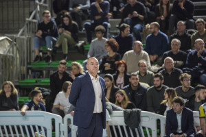 Coach Monti legge la partita 