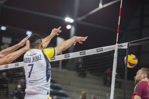 muro su Lasko Michal da parte di Padura Williams (monini)
