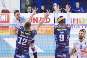 Attacco Pordenone: Link / Muro Tuscania: Formela e Fabi