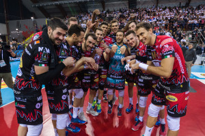 Foto di gruppo finale per Perugia