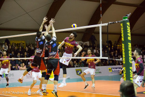 Antonucci in contrattacco