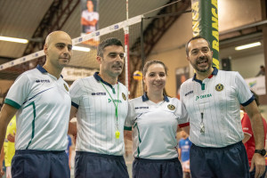 Arbitri e assistenti