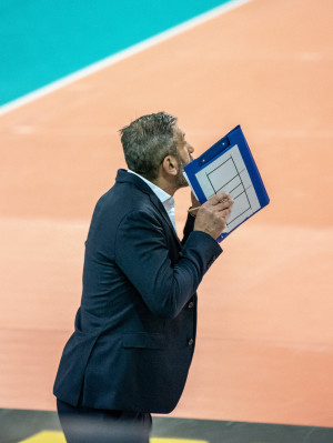 Allenatore Cantu'