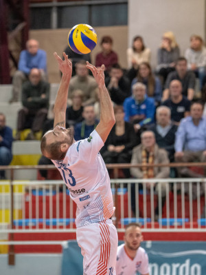 Palleggio Sbrolla