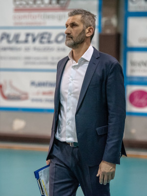 Allenatore Cantu'